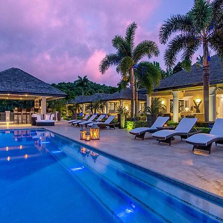 Harmony Hill At The Tryall Club Villa Sandy Bay  Exterior foto