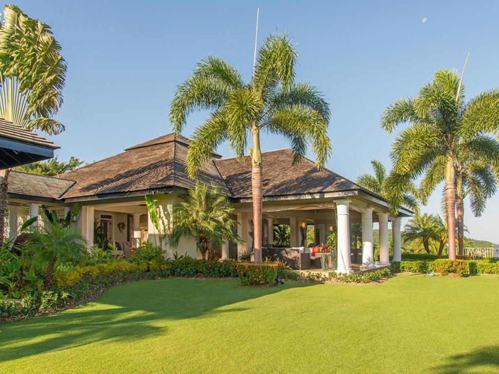 Harmony Hill At The Tryall Club Villa Sandy Bay  Exterior foto